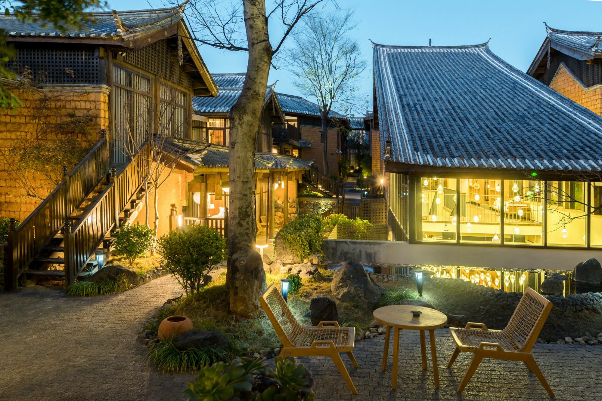 Lijiang Trustay Heartisan Boutique Hotel & Resort Exterior foto